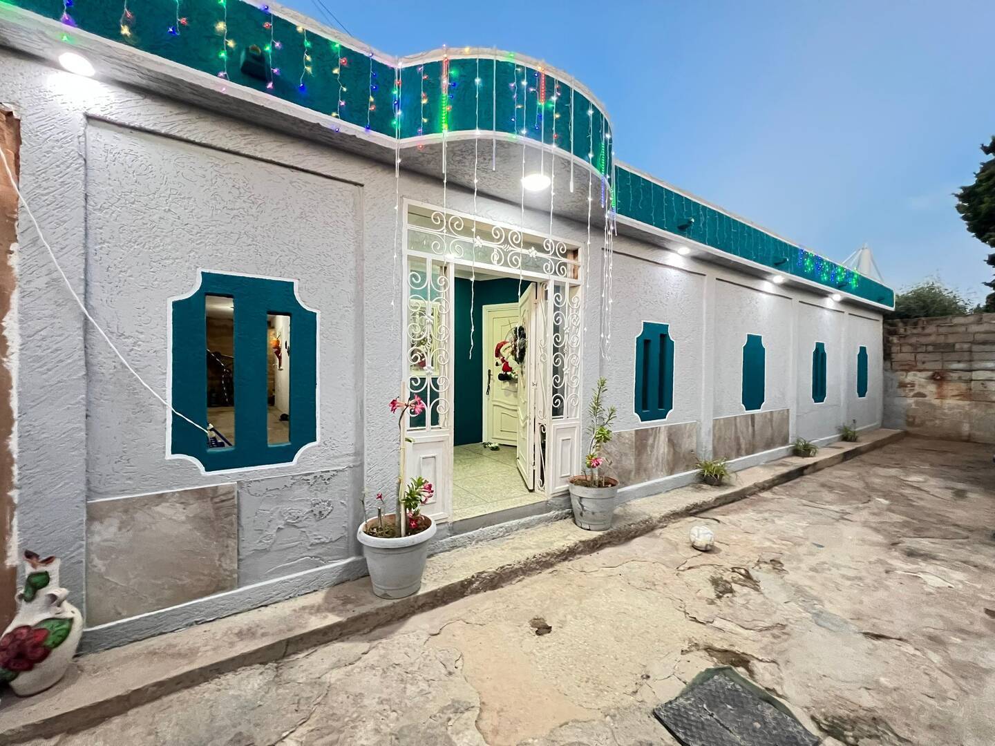 Casa en El Perú
