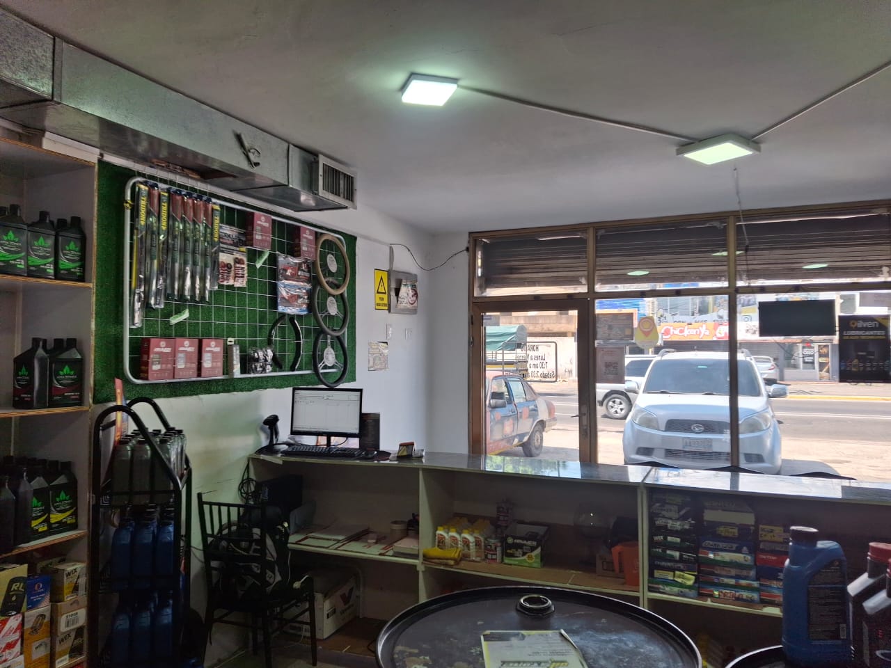 Local en La Coromoto