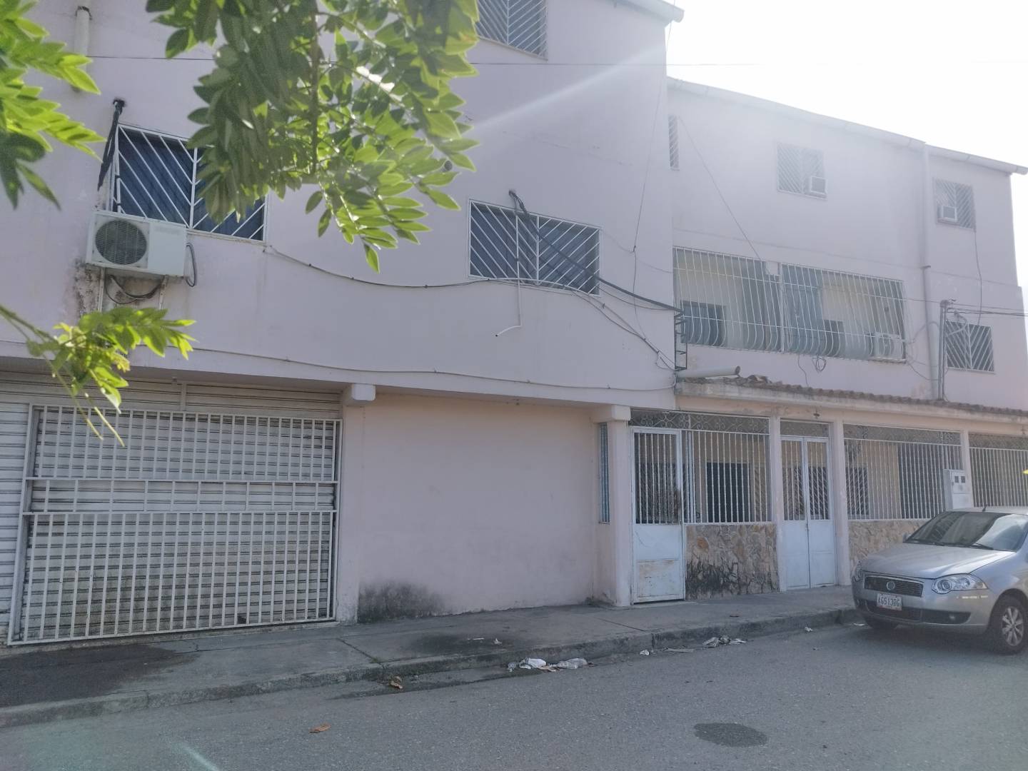 fachada principal