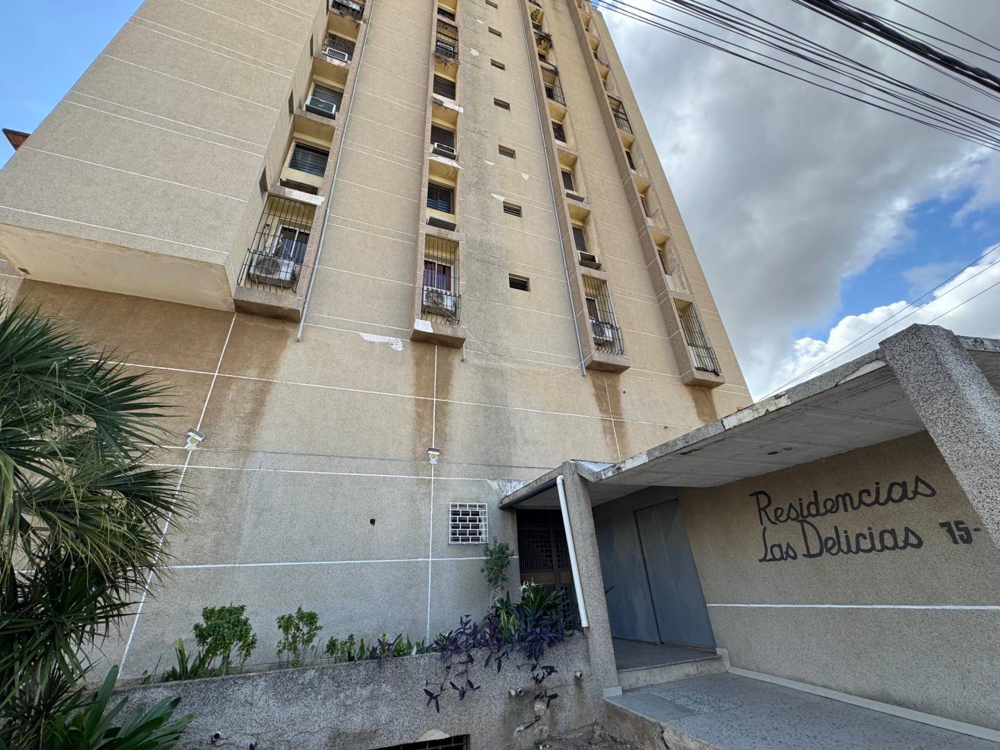 Apartamento en Avenida Las Delicias