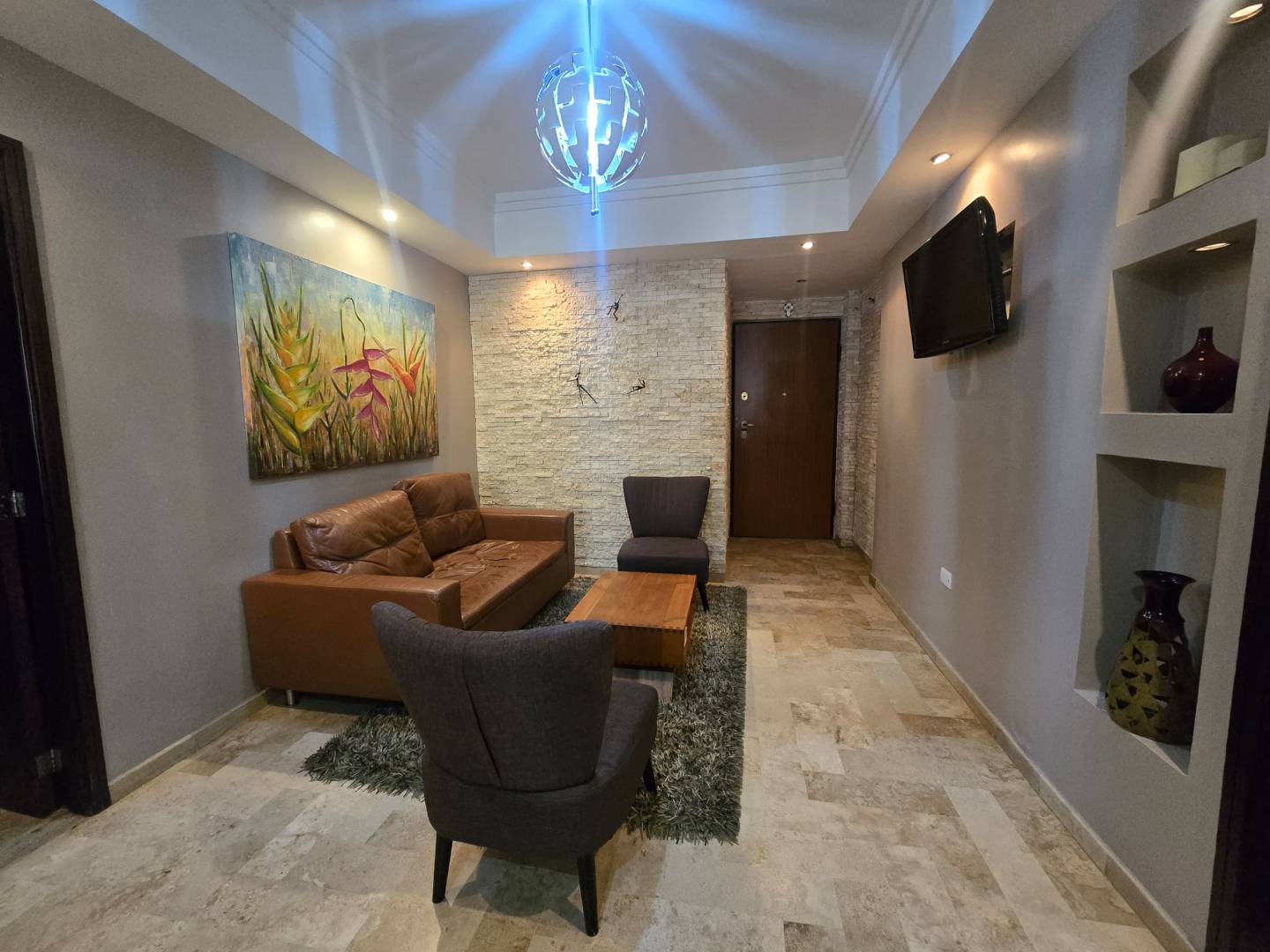 Apartamento en Calle Piar
