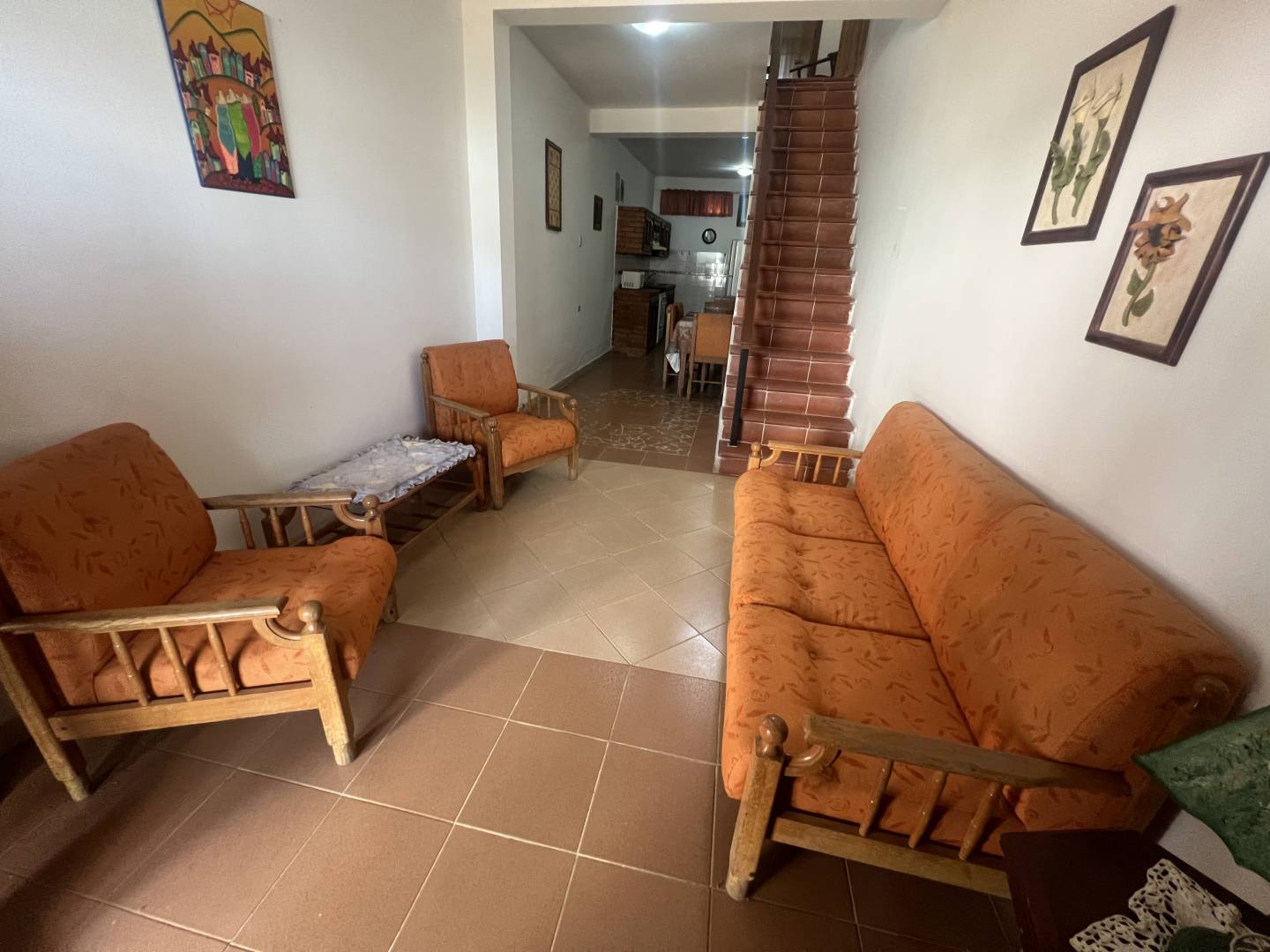 #3336 - TOWNHOUSE para Alquiler en Ciudad Ojeda - V