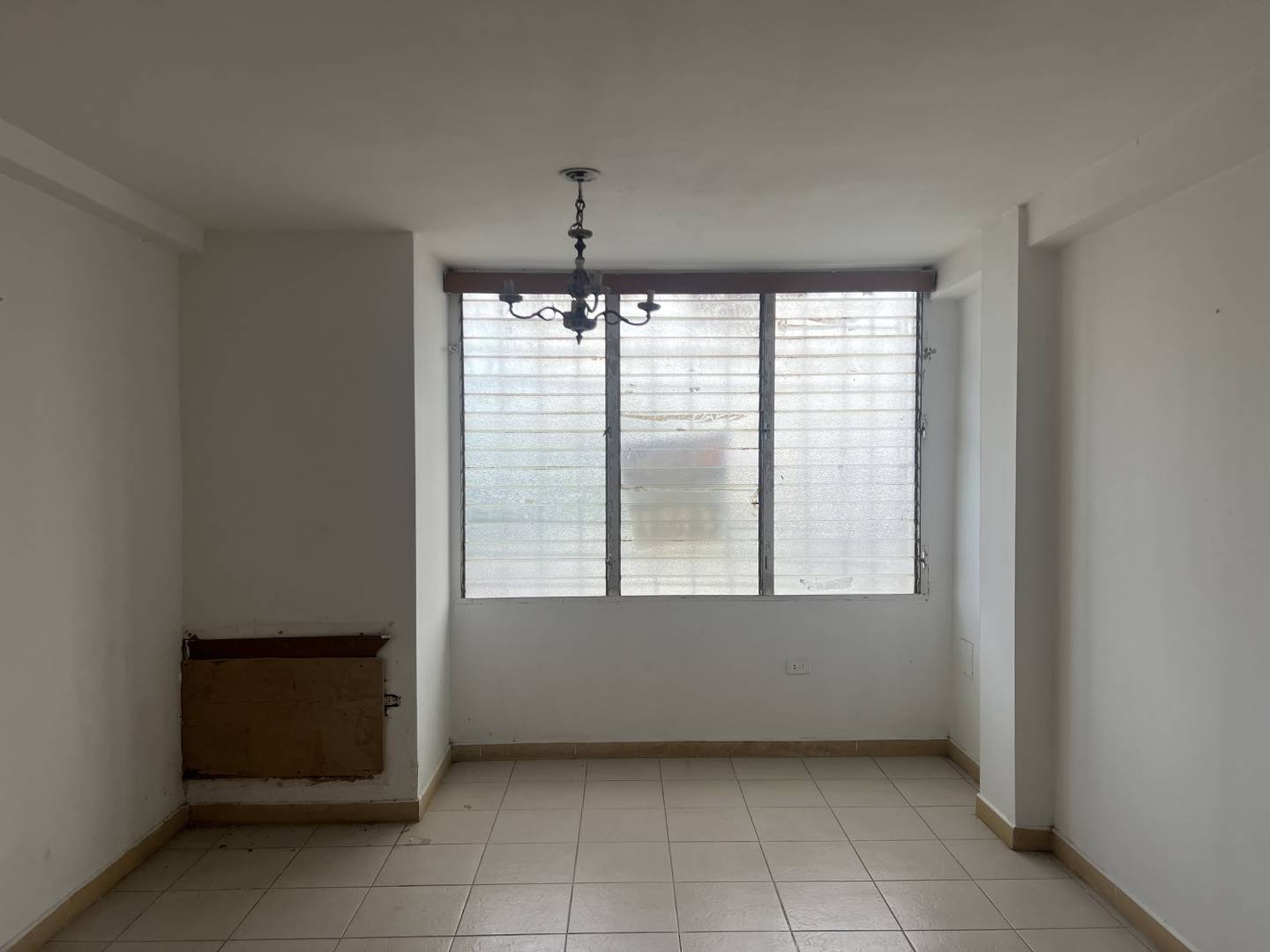 Apartamento en Calle Vargas