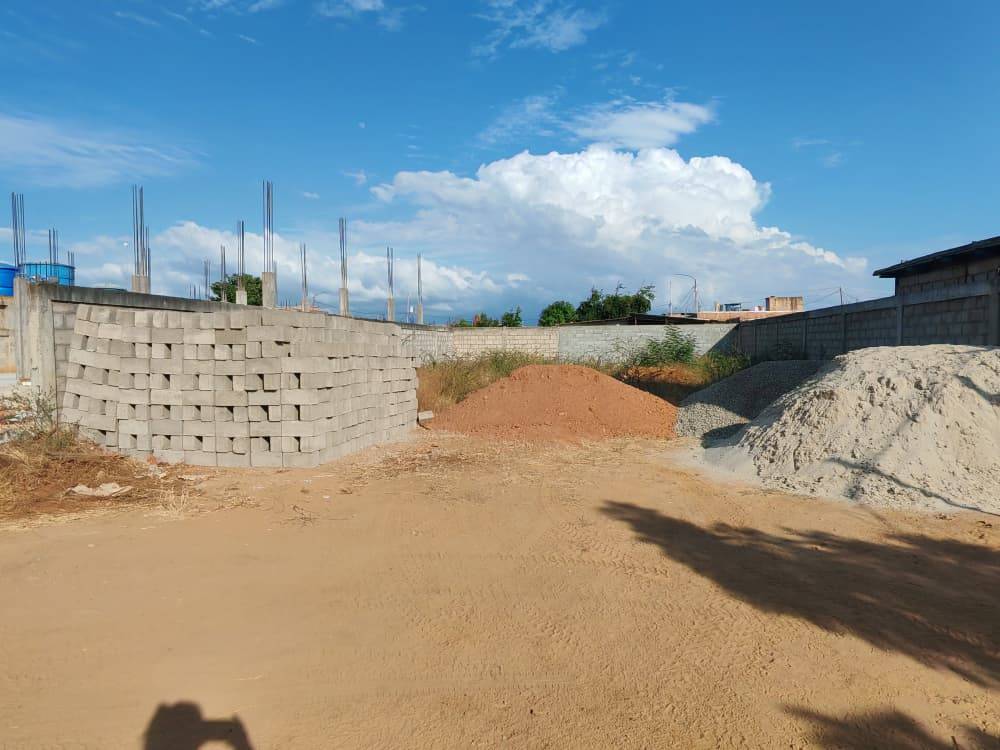 Terreno en Coromoto
