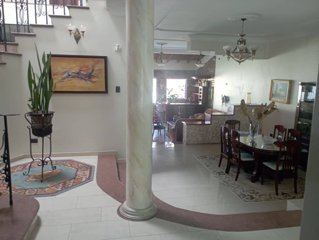 Casa en El Pedregal