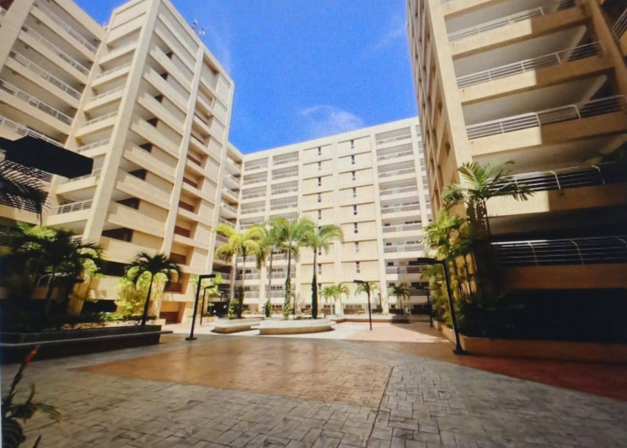 Apartamento en Av. El Milagro