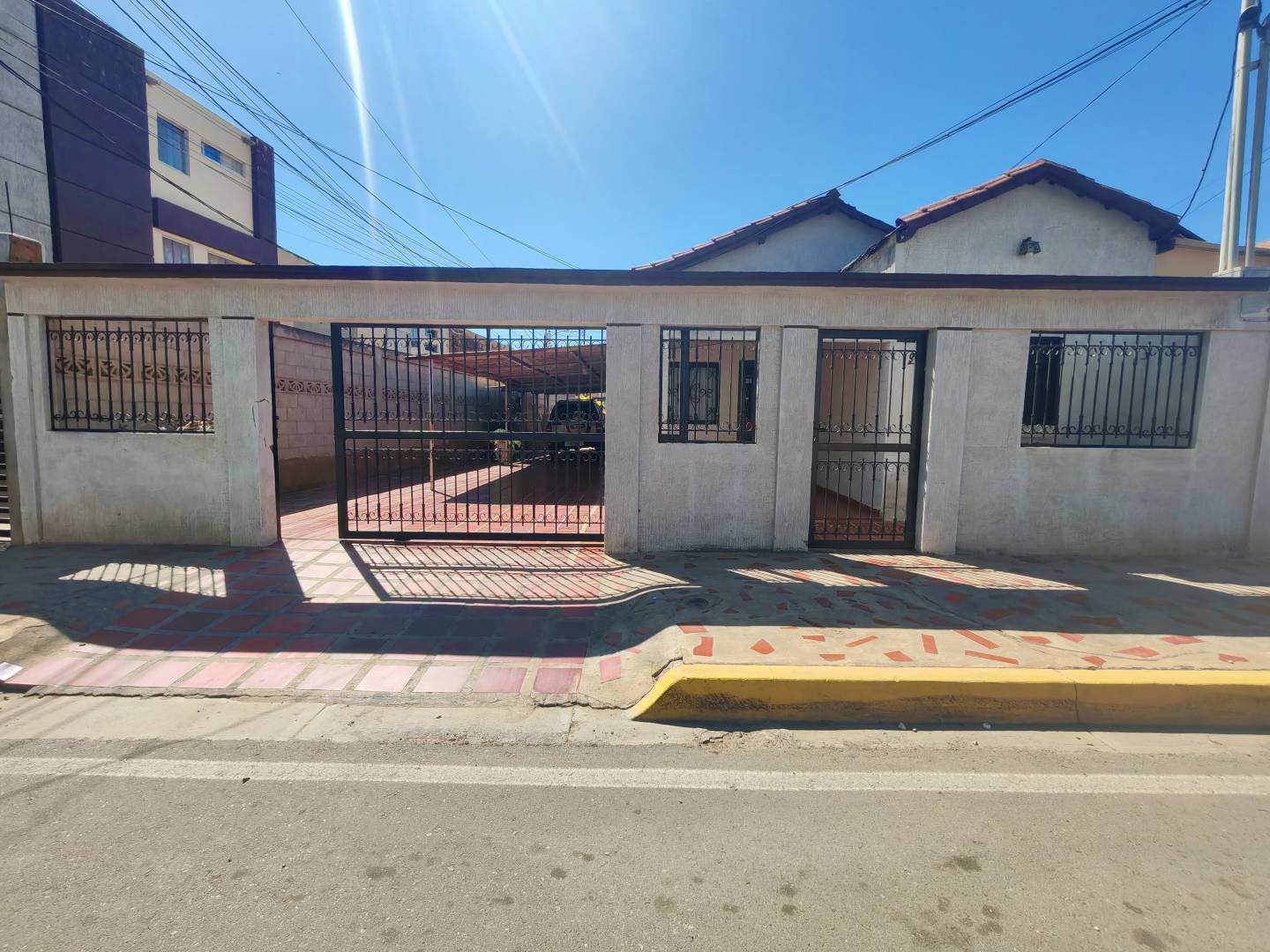 #3428 - CASA COMERCIAL para Venta en San Francisco - V