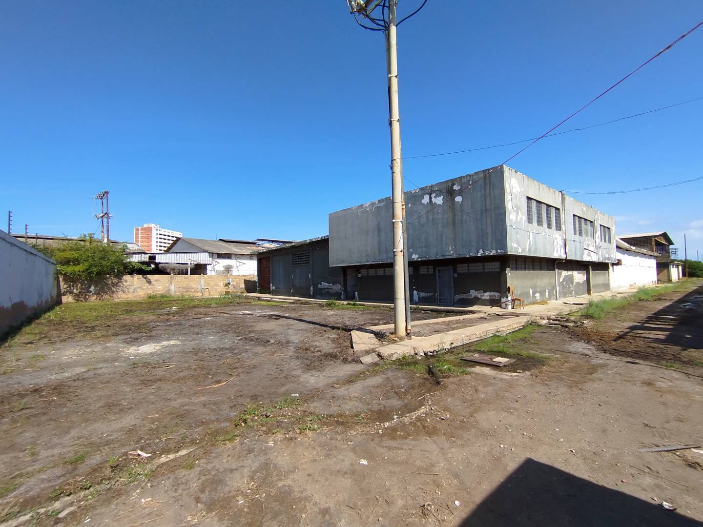 #3477 - GALPÓN para Venta en Maracaibo - V