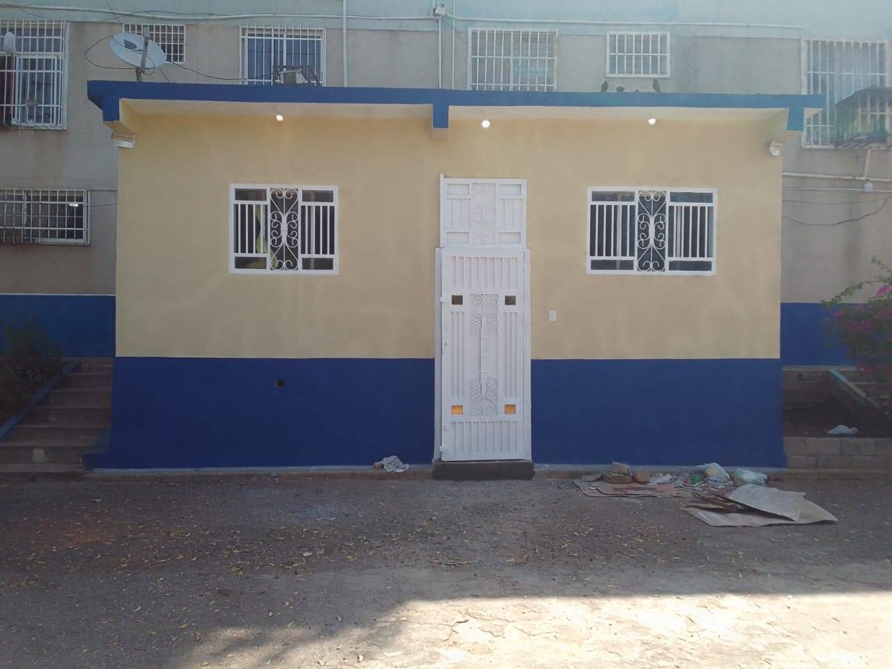 Apartamento en El Trebol