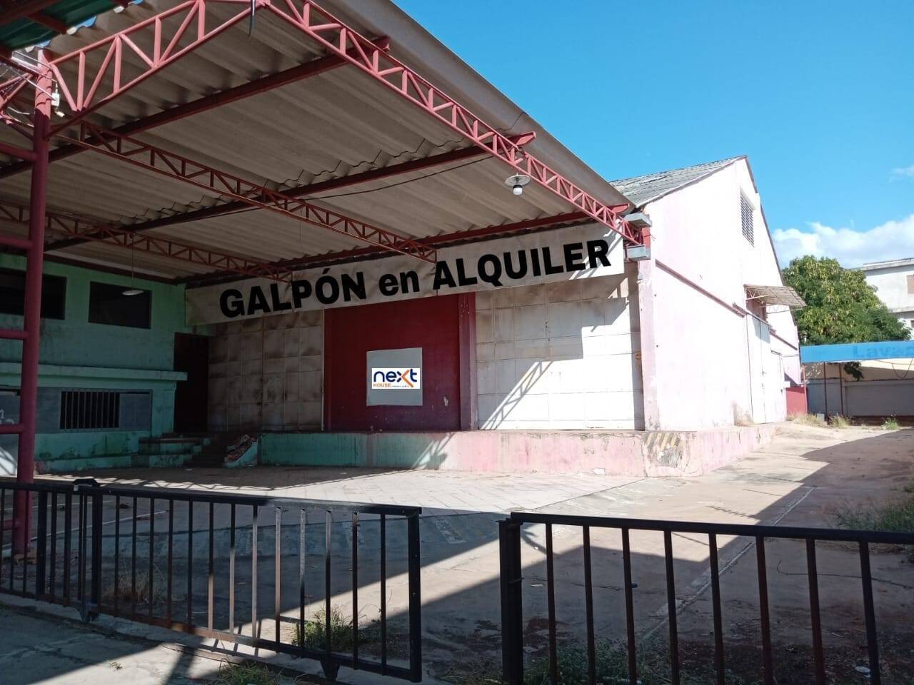 Galpón en Bella Vista