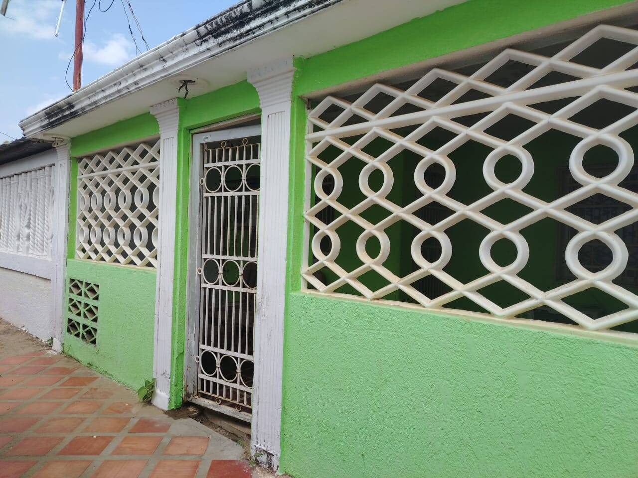 Casa en El Caujaro