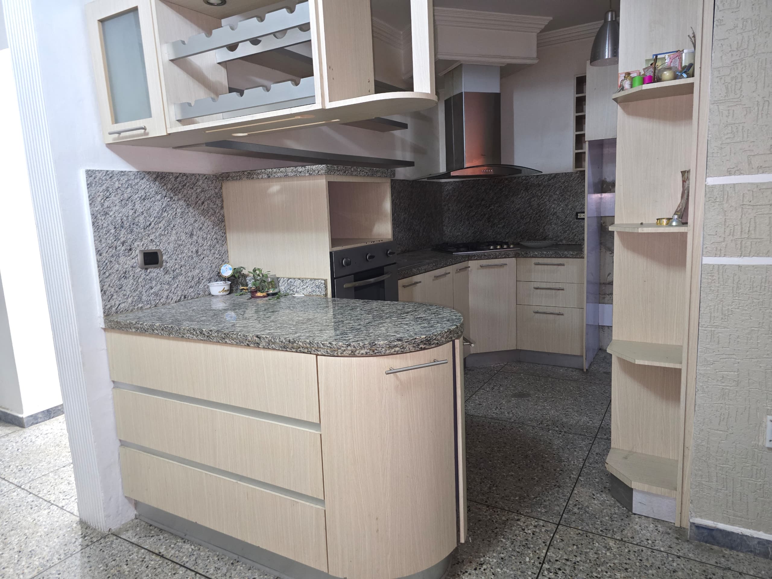 #3596 - APARTAMENTO para Venta en Ciudad Ojeda - V