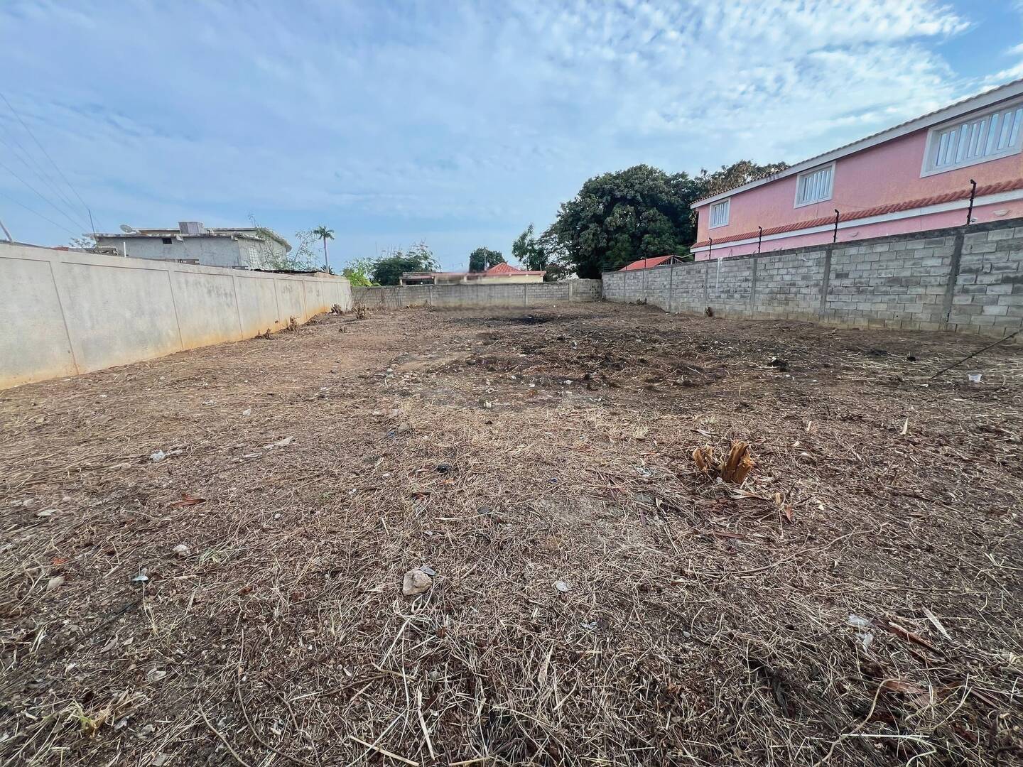 Terreno en Campo Elías