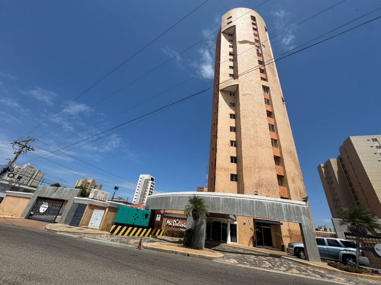 #3682 - APARTAMENTO para Venta en Maracaibo - V