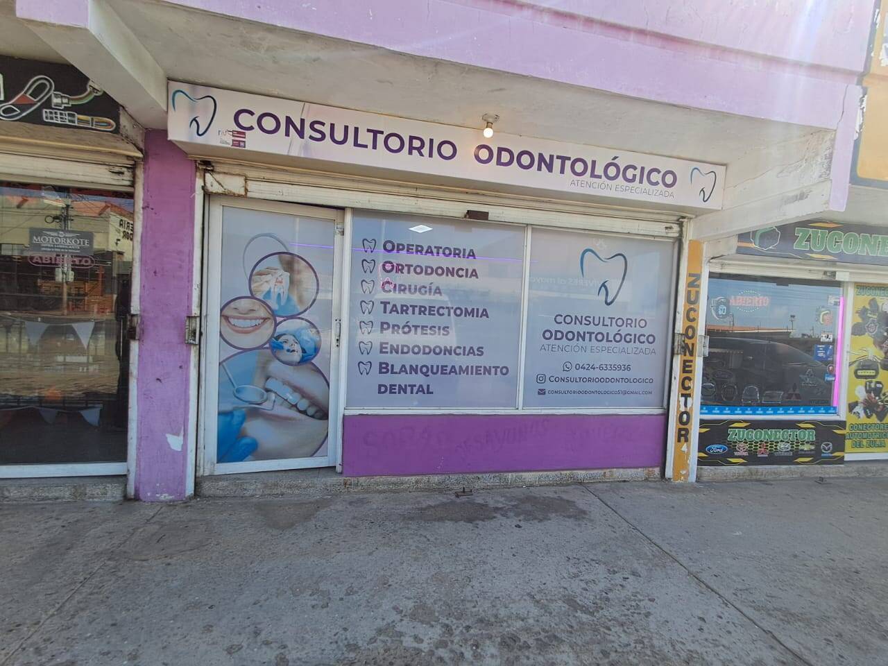 #3704 - LOCAL COMERCIAL para Alquiler en Maracaibo - V