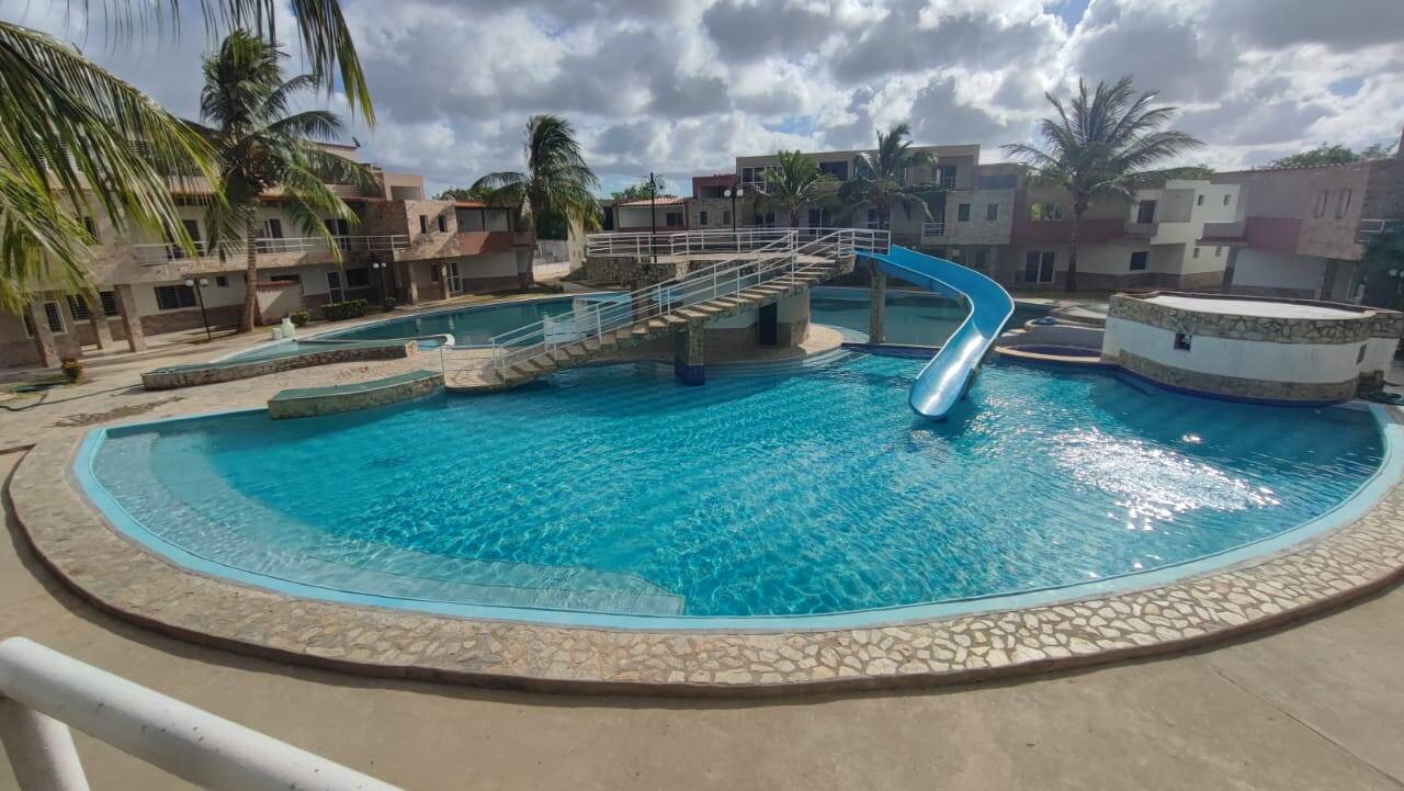 Apartamento en Chichiriviche