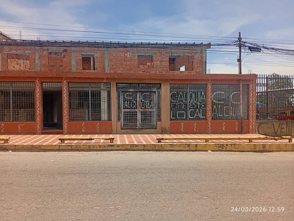 #3744 - LOCAL COMERCIAL para Alquiler en Maracaibo - V