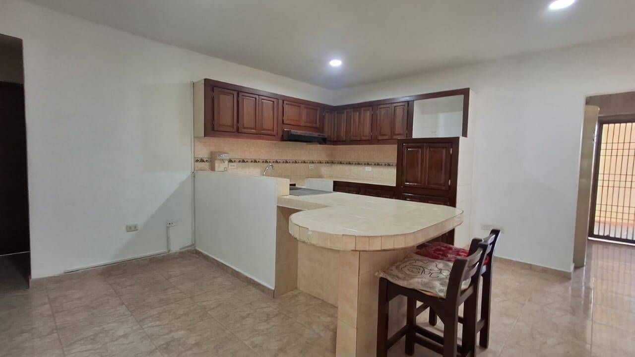 Apartamento en El Milagro
