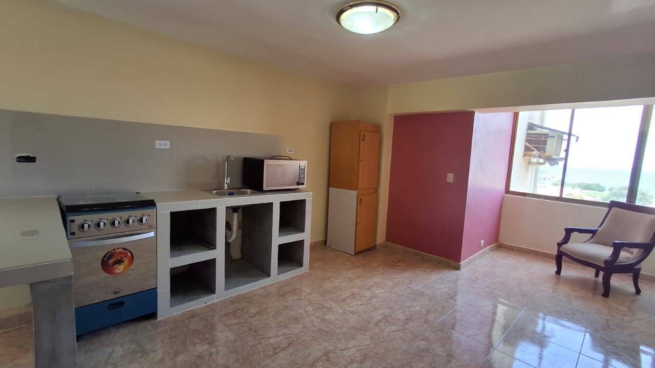 Apartamento en El Milagro