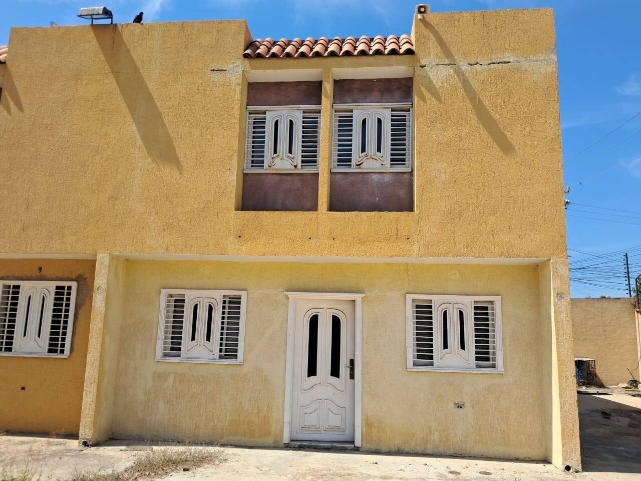 #3786 - TOWNHOUSE para Venta en Maracaibo - V