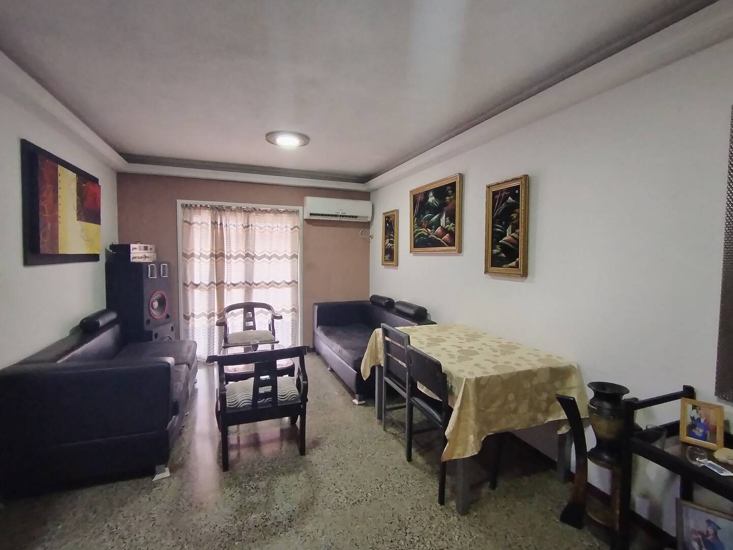 Apartamento en Urb. San Francisco