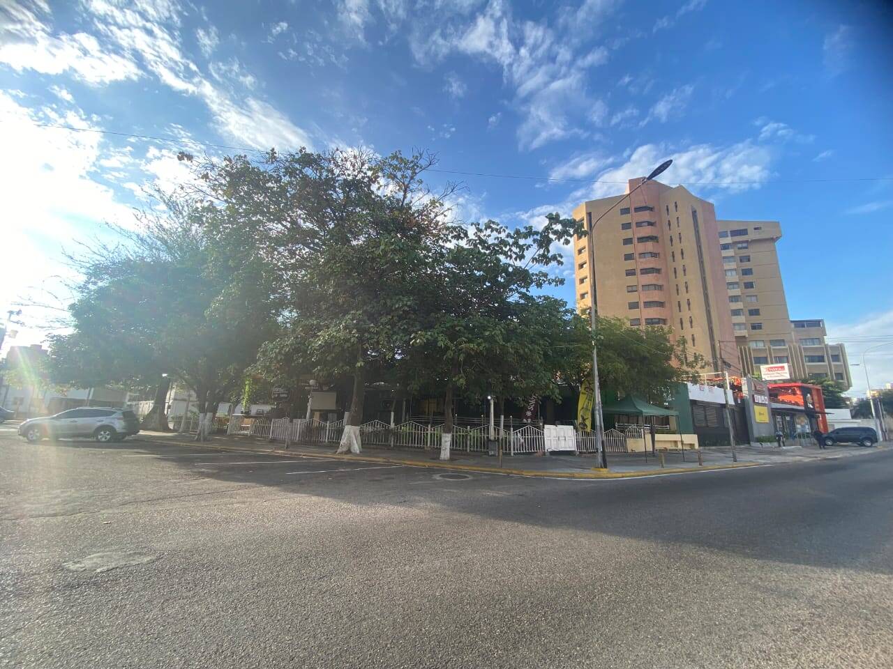 Edificio en Avenida Bella Vista