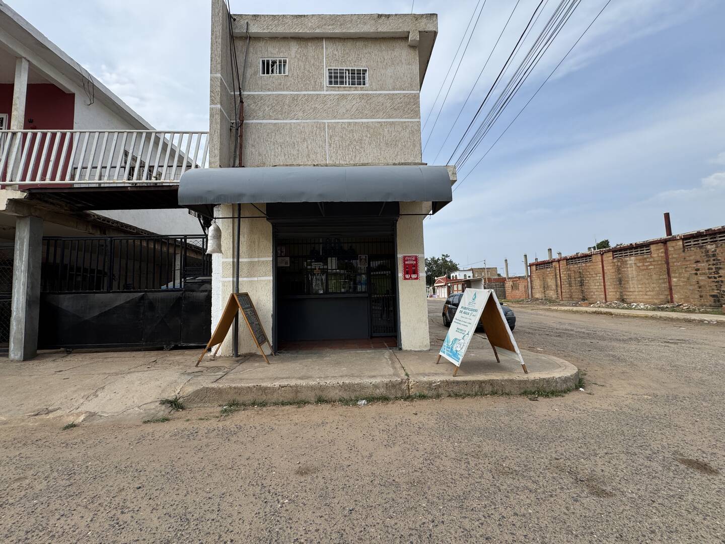 #3838 - LOCAL COMERCIAL para Venta en San Francisco - V