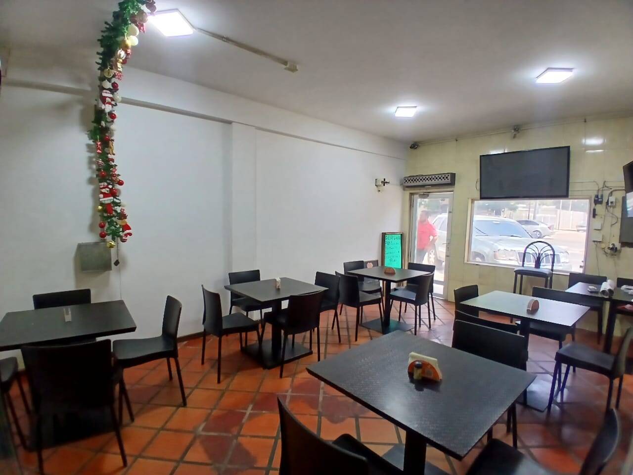 Local en Sierra Maestra