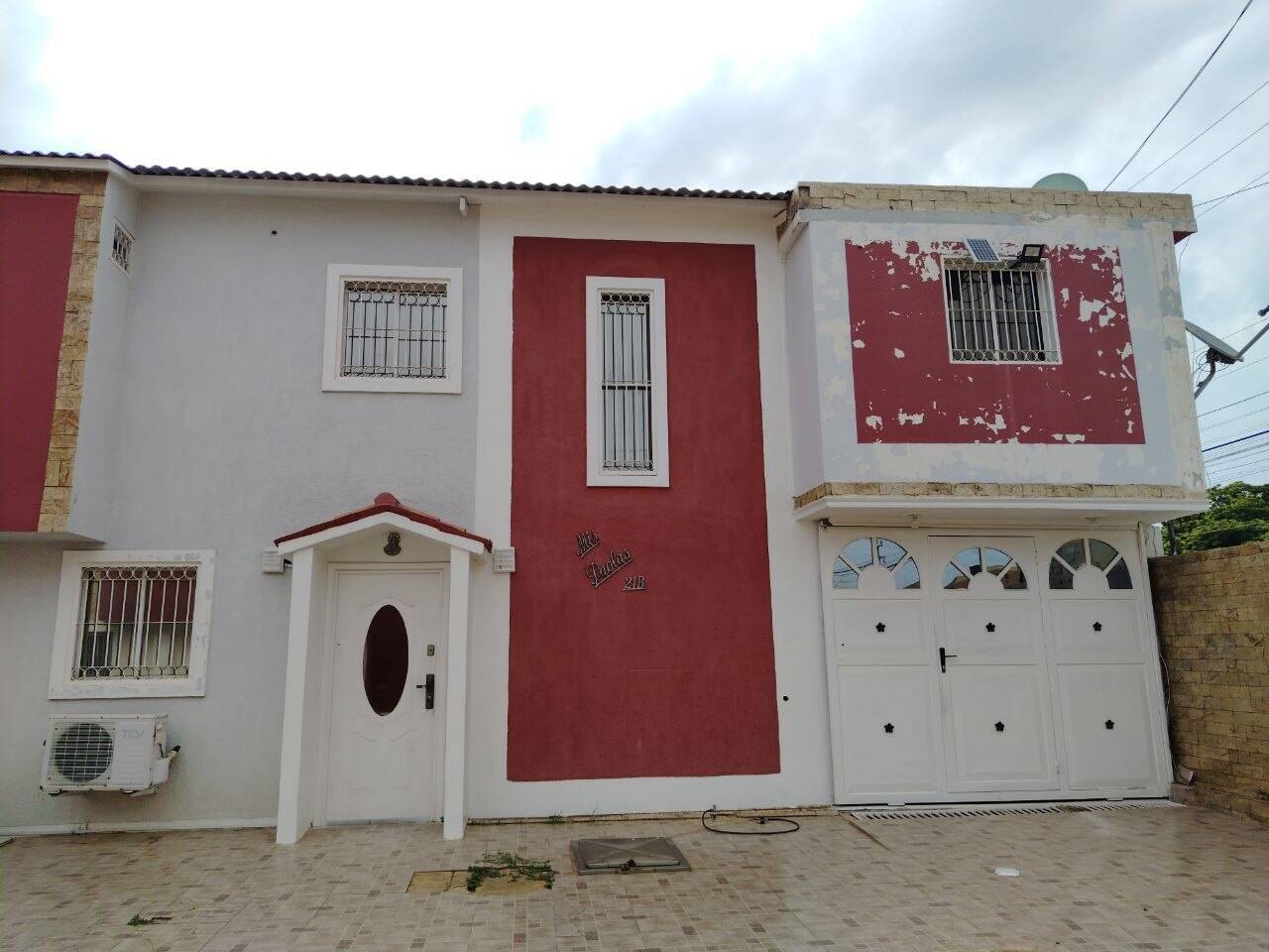 #3860 - TOWNHOUSE para Venta en San Francisco - V