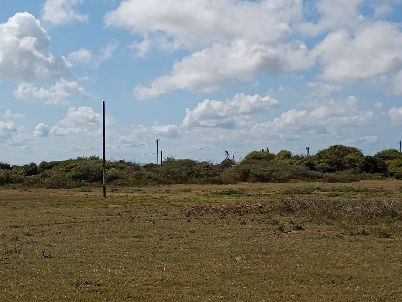 Terreno en Chichiriviche