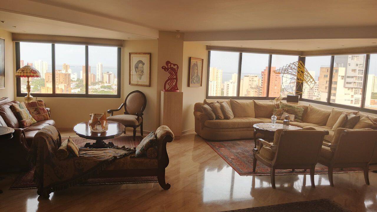 Apartamento en Bellas Artes