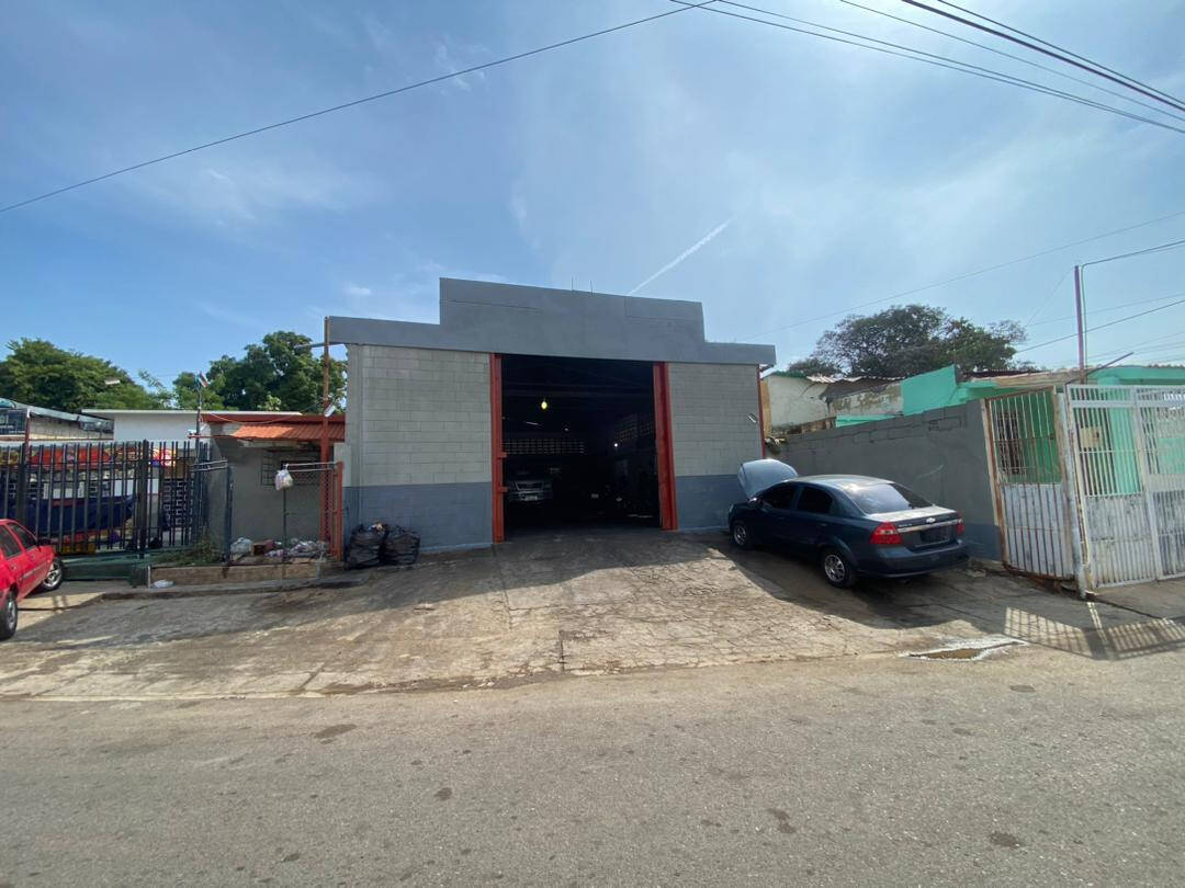 #3922 - GALPÓN para Venta en Maracaibo - V