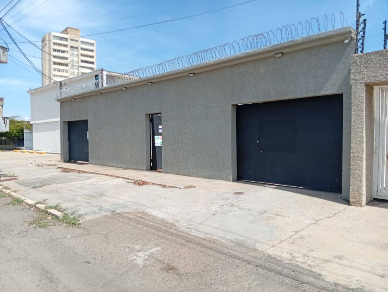 #3924 - CASA COMERCIAL para Alquiler en Maracaibo - V