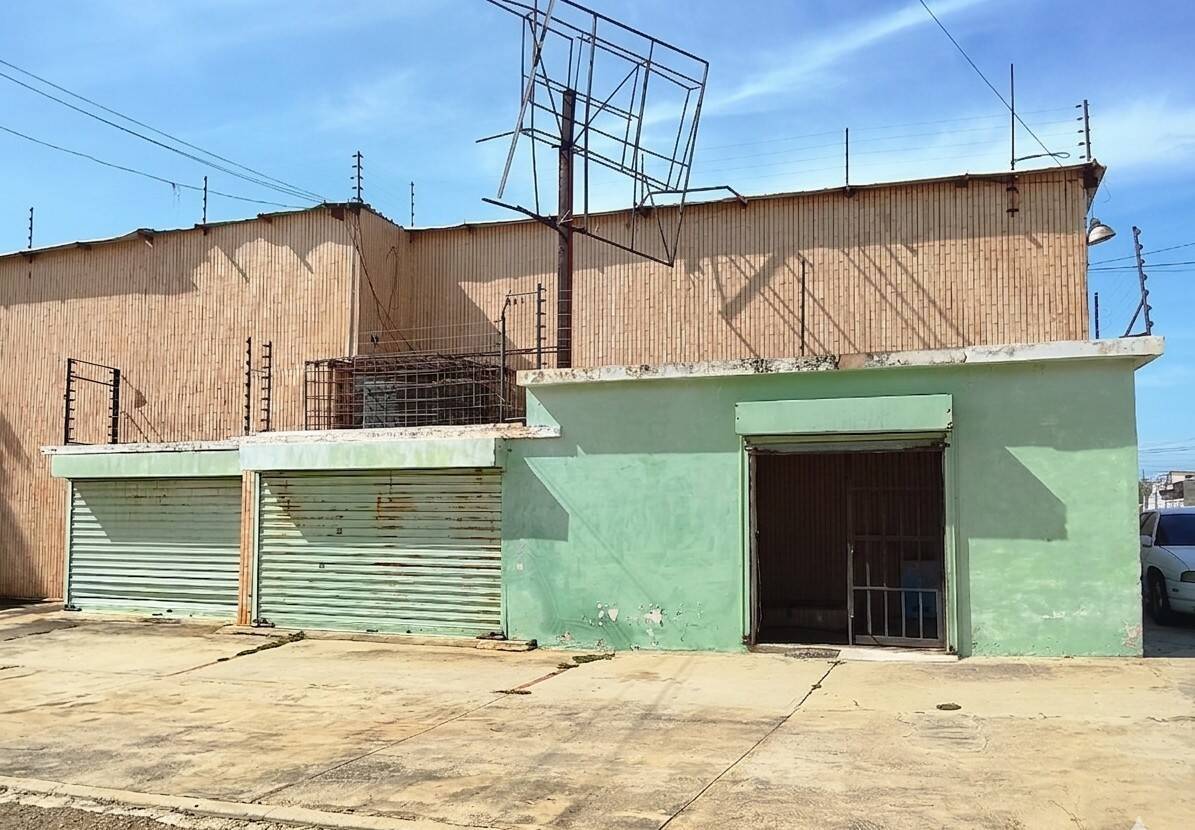 Galpón en 18 de Octubre