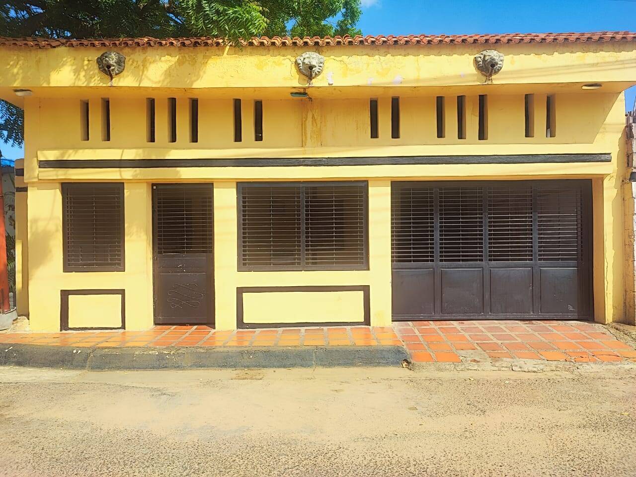 Casa en El Caujaro