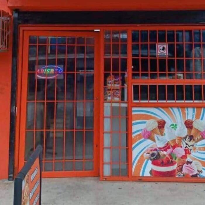 Local en La fusta