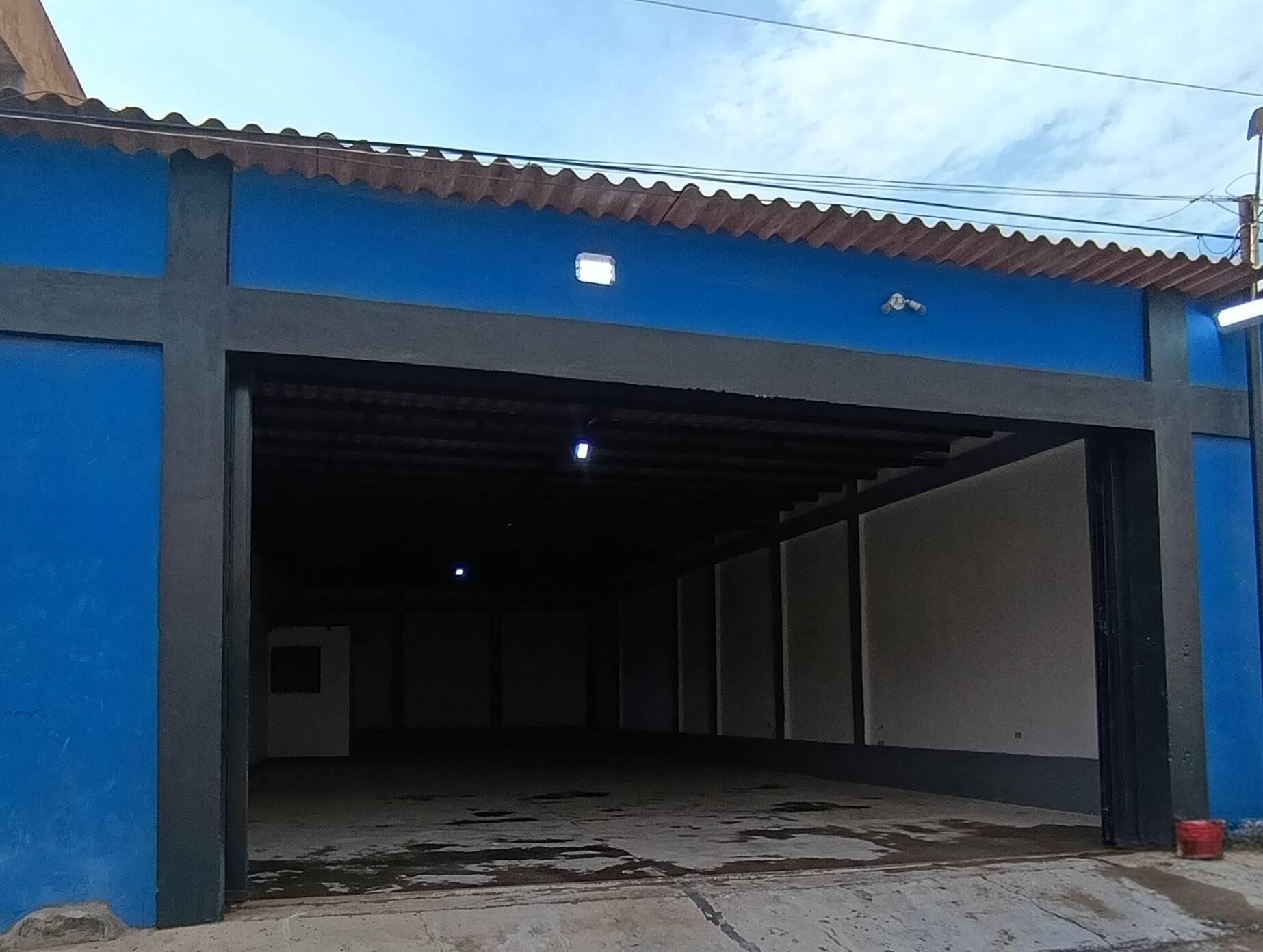 Galpón en Ziruma