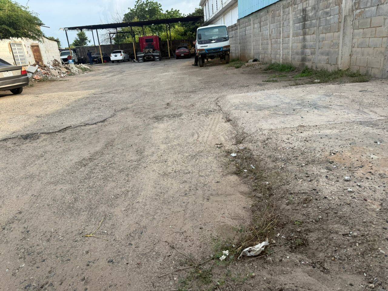 #4219 - TERRENO para Venta en San Francisco - V