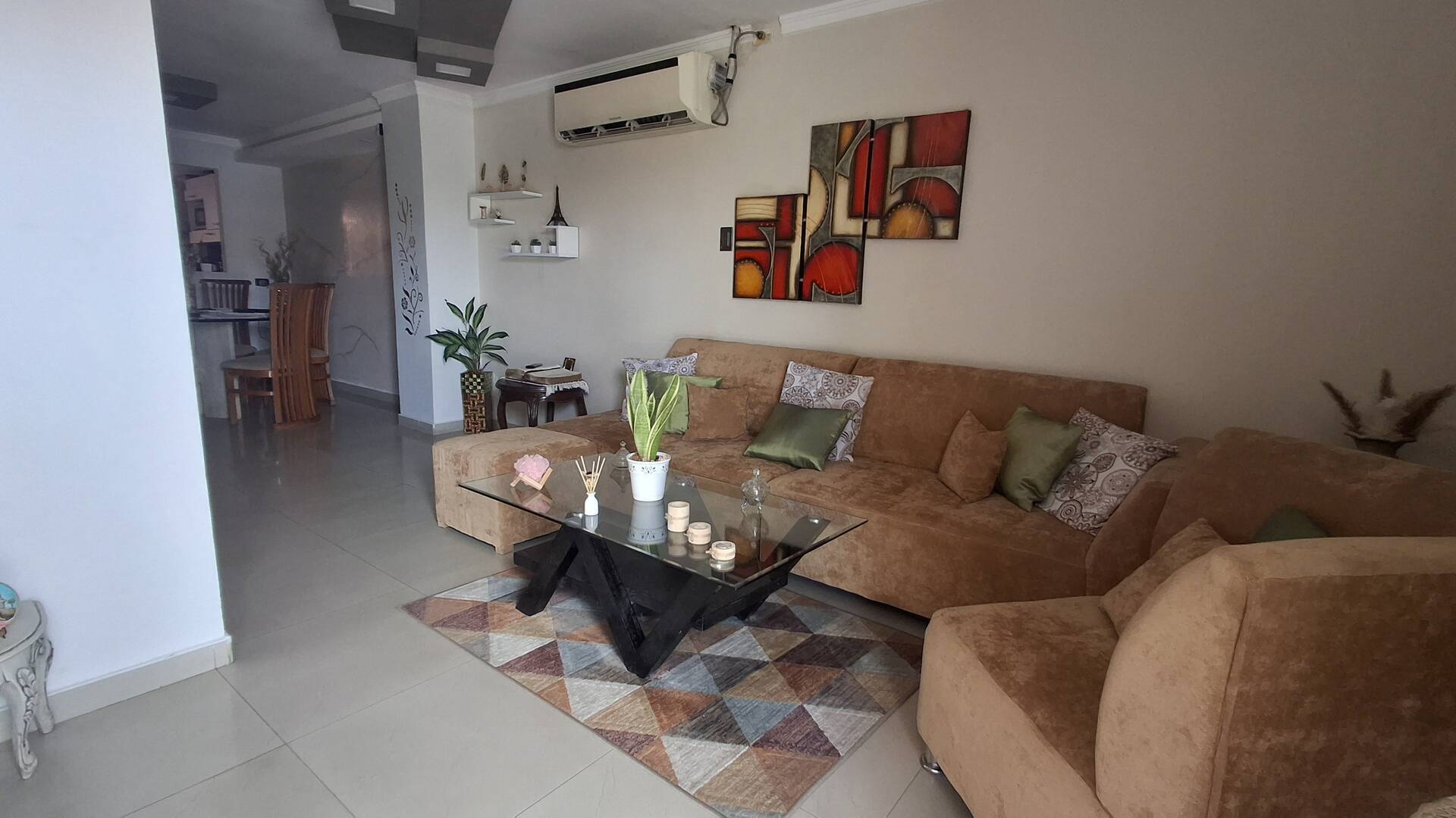 Townhouse en Caminos a La Lagunita