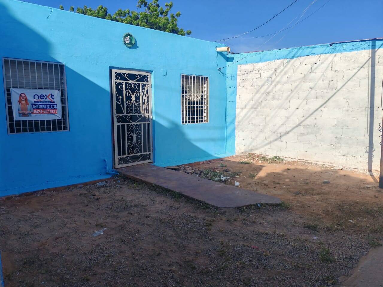Casa en El Caujaro