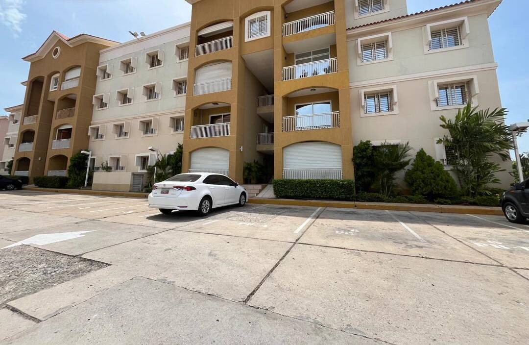 Apartamento en Monte Claro