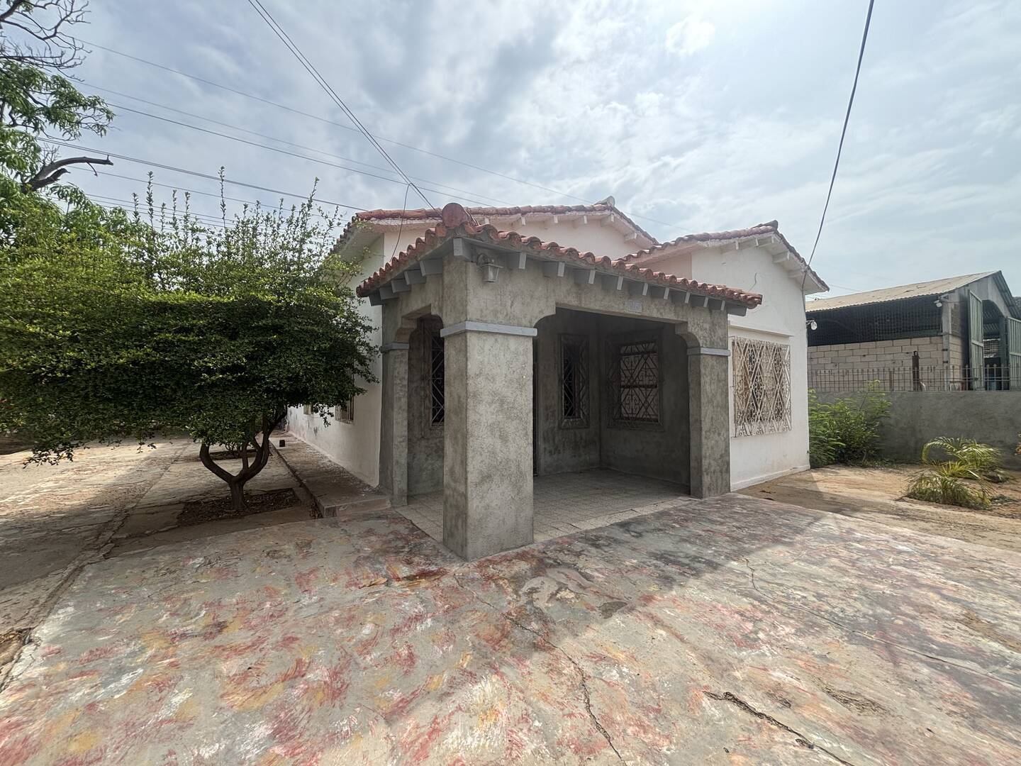 #4403 - CASA COMERCIAL para Venta en Maracaibo - V