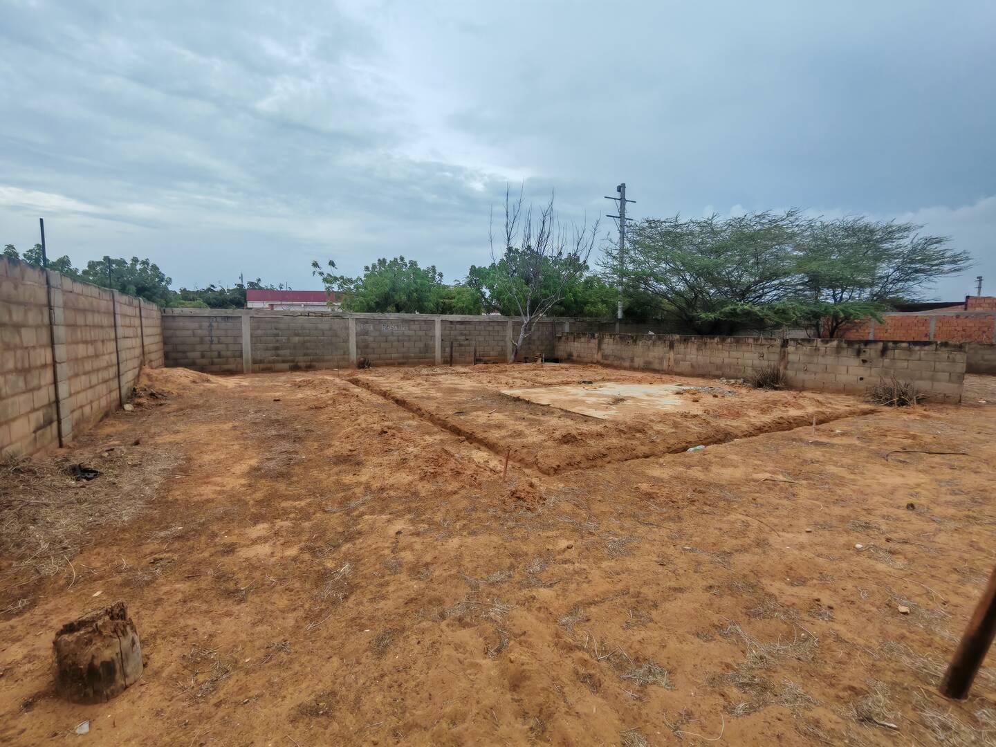 Terreno en El Bajo