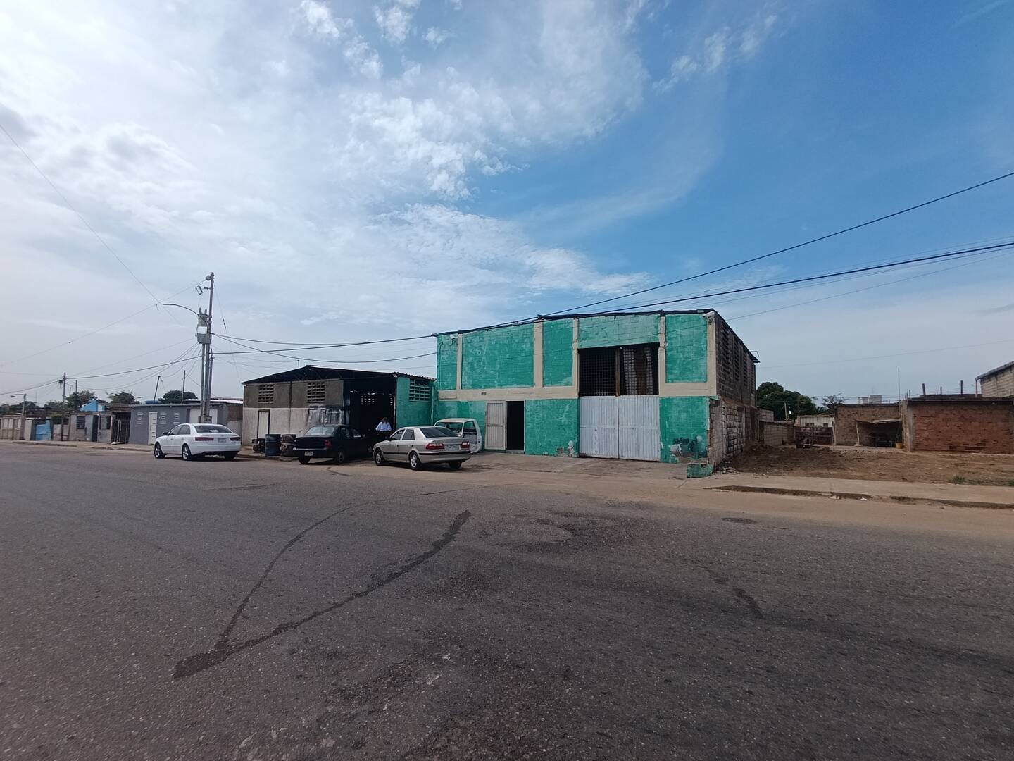 Galpón en Zona Industrial