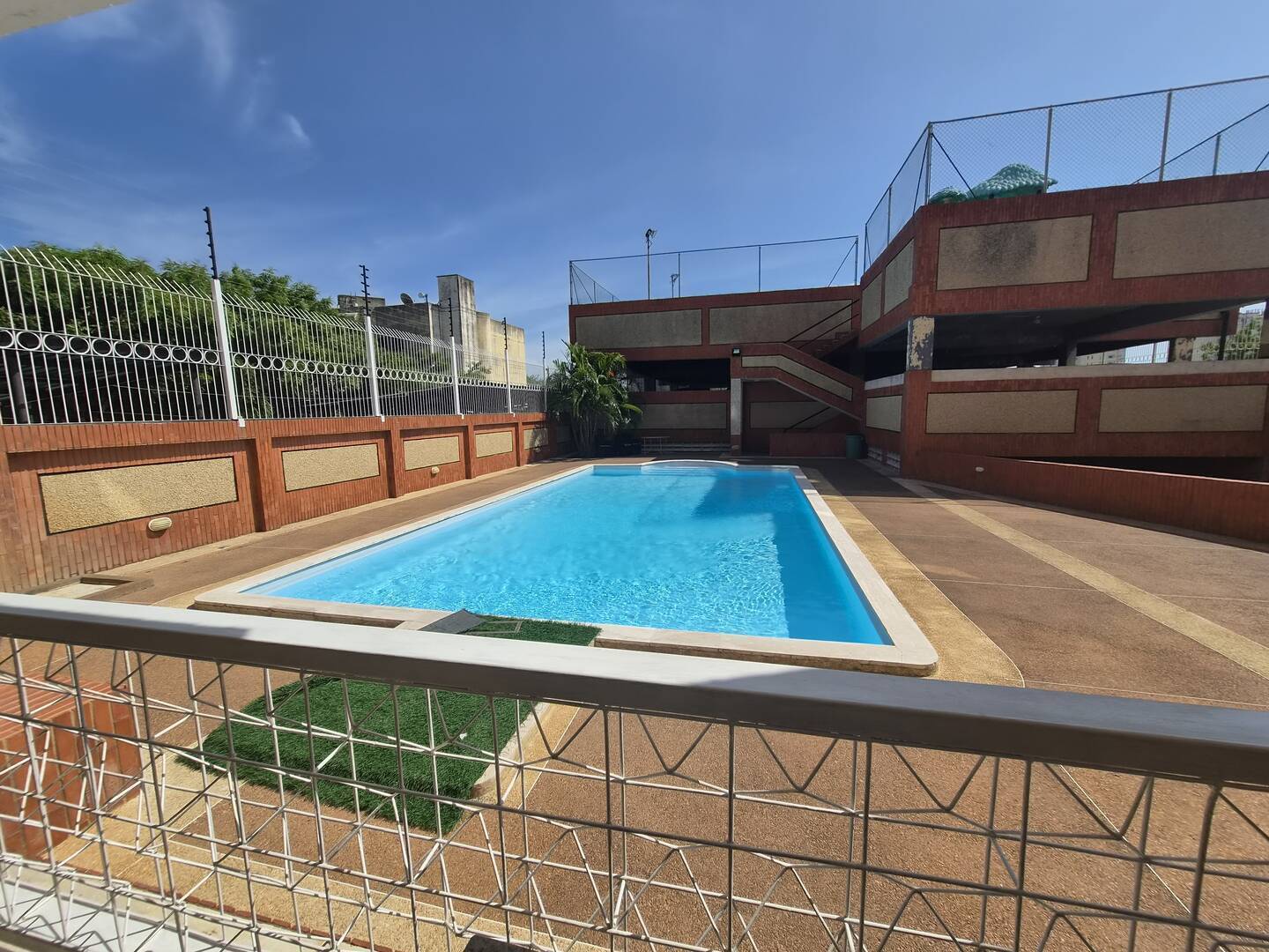 #4441 - APARTAMENTO para Alquiler en Ciudad Ojeda - V