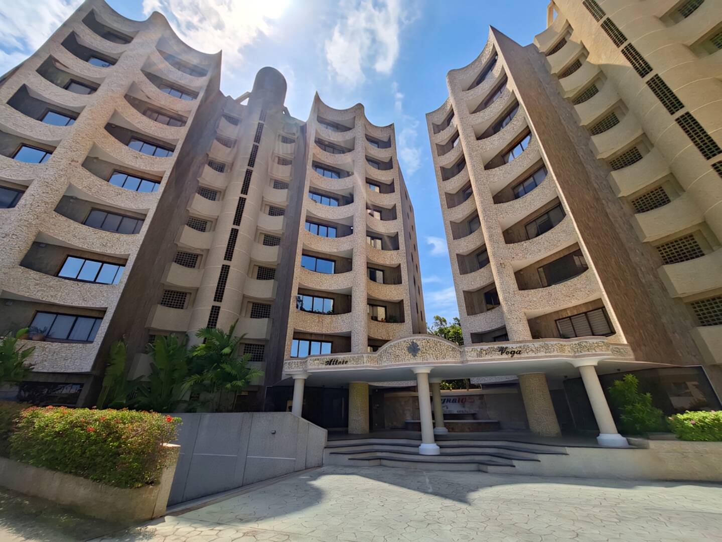 Apartamento en Santa María