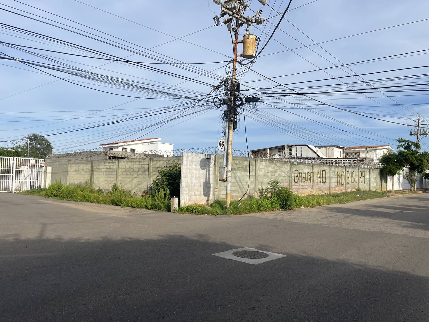 Terreno en La California