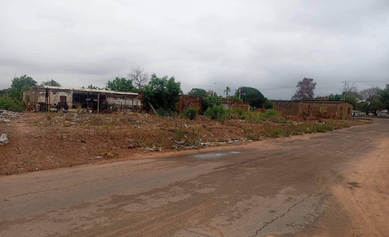 Terreno en San Rafael del Moján