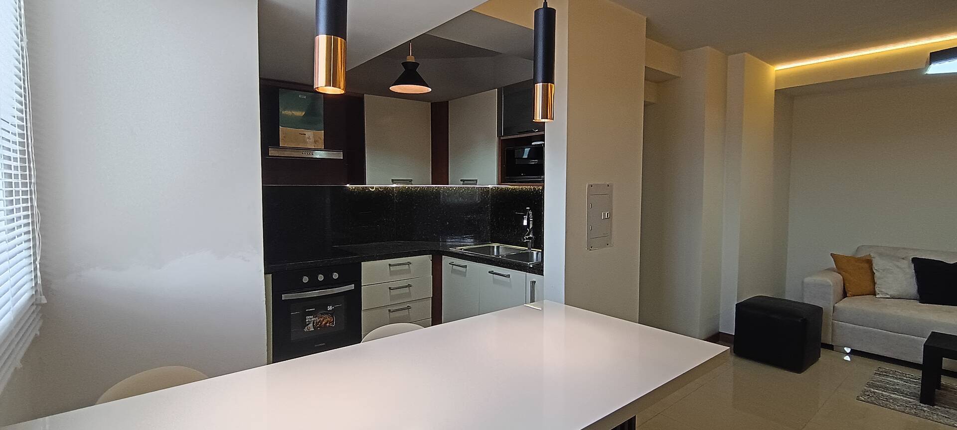 Apartamento en Avenida El Milagro