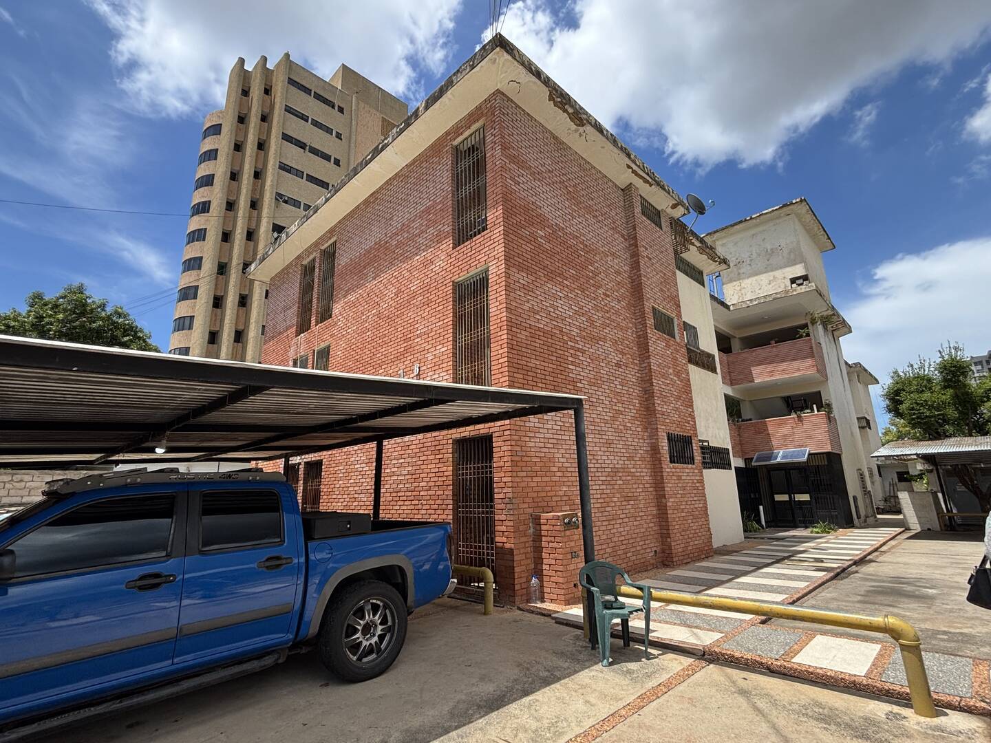 Apartamento en Tierra Negra